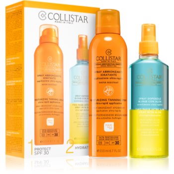 Collistar Sun Kit set (plaja) Online Ieftin Collistar
