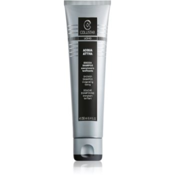 Collistar Uomo Acqua Attiva Shower Shampoo gel de dus si sampon 2in1 2in1 imagine noua