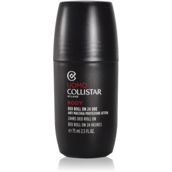 Collistar Uomo 24hrs Deo Roll On deodorant roll-on