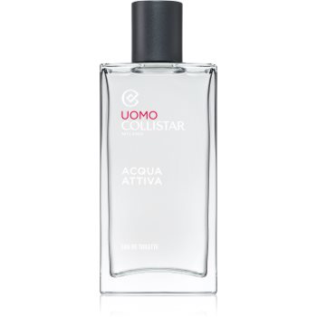 Collistar Uomo Acqua Attiva Eau de Toilette pentru barbati citrice