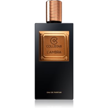Collistar Prestige Collection L'ambra Eau de Parfum unisex notino poza