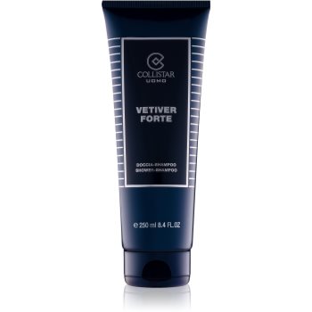 Collistar Vetiver Forte gel de duș pentru bărbați