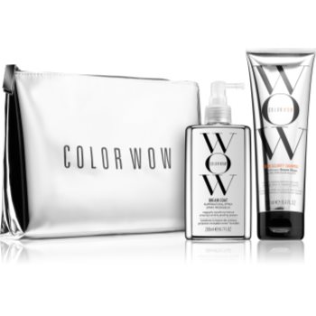 Color wow mirror mirror on the wall set cadou (pentru par deteriorat si vopsit)