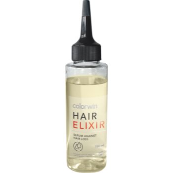 Colorwin Hair elixir Serum ser pentru parul subtiat