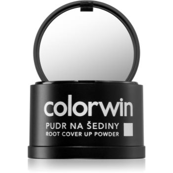 Colorwin Powder pudră pentru păr pentru volum și acoperirea firelor albe