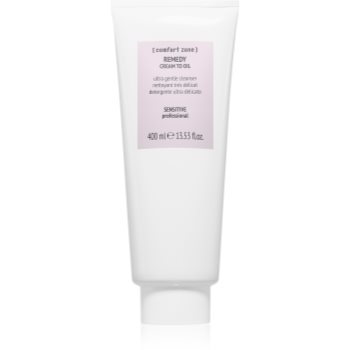 Comfort Zone Remedy Cream To Oil crema demachianta delicata - Sellmag.ro