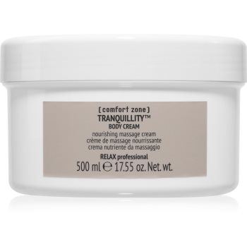 Comfort Zone Tranquillity Body Cream crema de corp nutritiva Creme de corp, Comfort Zone Tranquillity Body Cream crema de corp nutritiva - Sellmag.ro
