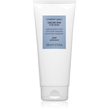 Comfort Zone Sublime Skin Fluid Cream lift crema de fata pentru fermitate faciale
