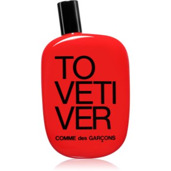 Comme des Garçons To Vetiver Eau de Parfum unisex