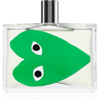 Comme des Garçons Play Green туалетна вода унісекс 100 мл