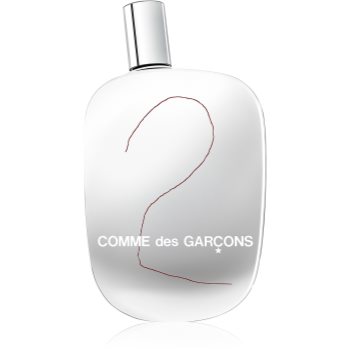 Comme des Garçons 2 Eau de Parfum unisex Comme des Garçons imagine noua inspiredbeauty