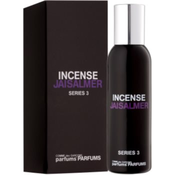 Comme des Garçons Series 3 Incense Jaisalmer Eau de Toilette unisex Parfumuri, Comme des Garçons Series 3 Incense Jaisalmer Eau de Toilette unisex - Sellmag.ro