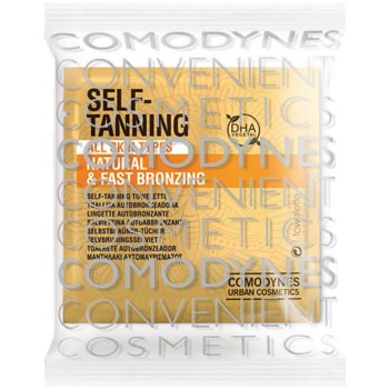 Comodynes Self-Tanning Towelette șervețel autobronzant Comodynes