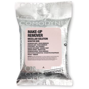 Comodynes Make-up Remover Micellar Solution servetele demachiante pentru piele sensibila