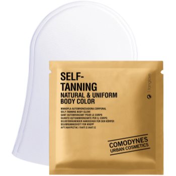 Comodynes Self-Tanning Body Glove mănuși de bronzat pentru corp