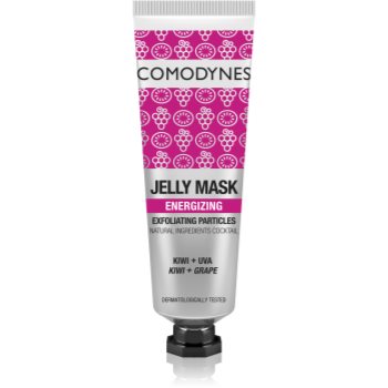 Comodynes Jelly Mask Exfoliating Particles masca energizanta pentru piele