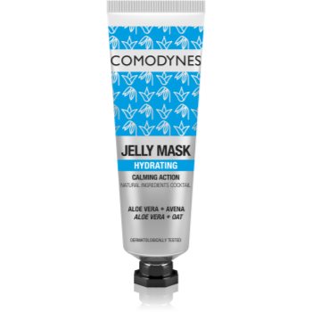 Comodynes Jelly Mask Calming Action Masca gel hidratanta