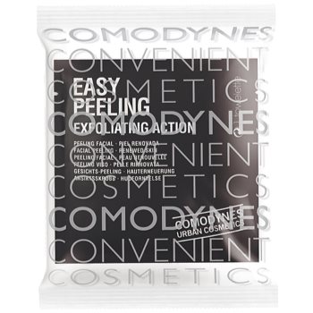 Comodynes Easy Peeling exfoliační ubrousky na obličej
