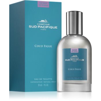 Comptoir Sud Pacifique Coco Figue Eau de Toilette pentru femei - 1 | YEO