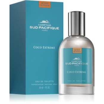 Comptoir Sud Pacifique Coco Extreme Eau de Toilette unisex - 1 | YEO