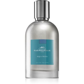 Comptoir Sud Pacifique Aqua Motu Eau de Toilette pentru femei