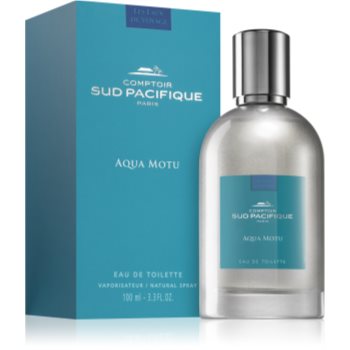 Comptoir Sud Pacifique Aqua Motu Eau de Toilette pentru femei - 1 | YEO