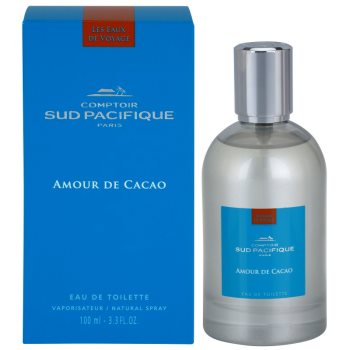 Comptoir Sud Pacifique Amour De Cacao Eau de Toilette pentru femei Parfumuri 2023-09-25