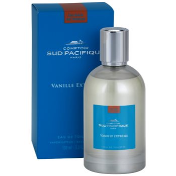 Comptoir Sud Pacifique Vanille Extreme Eau de Toilette pentru femei - 1 | YEO