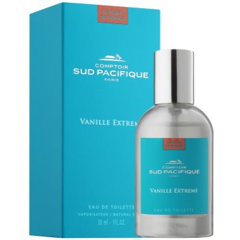 Comptoir Sud Pacifique Vanille Extreme Eau de Toilette pentru femei - 1 | YEO