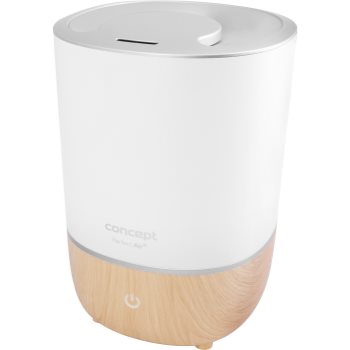 Concept Perfect Air ZV1200 difuzor de aromă cu ultrasunete și umidificator de aer