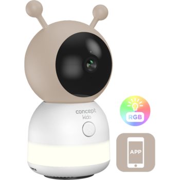 Concept Kido Kd4000 Monitor Video Digital Pentru Bebelusi