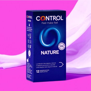 Control Nature prezervative - 1 | YEO