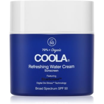 Coola Refreshing crema de fata hidratanta SPF 50