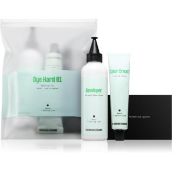 Copenhagen Grooming Dye Hard vopsea pentru barbă - Sellmag.ro