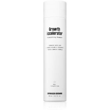 Copenhagen Grooming Growth Accelerator Shampoo sampon de activare pentru întărirea și creșterea părului