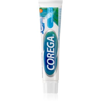 Corega Original Extra Strong cremă de fixare pentru proteze dentare cu fixare foarte puternica