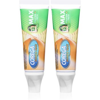 Corega Powermax Fixation Fresh gel fixare pentru dinti