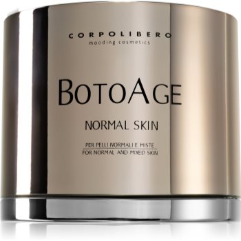 Corpolibero Botoage Normal Skin crema anti-rid intensiva pentru piele normala