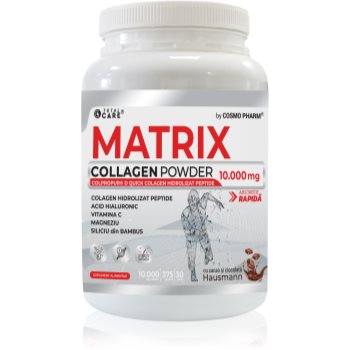 Cosmo Pharm Matrix collagen 10 000 mg colagen hidrolizat pentru nutriția articulațiilor și a tendoanelor