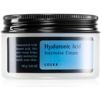 Cosrx Hyaluronic Acid Intensive crema intensiva cu acid hialuronic