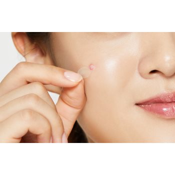 Cosrx Clear Fit Master Patch plasture de curatare pentru pielea problematica - 1 | YEO
