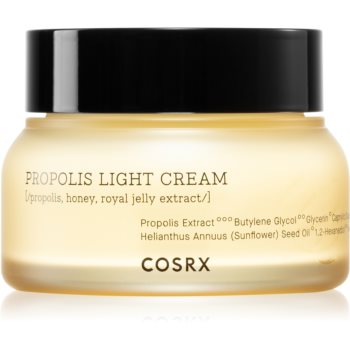 Cosrx Full Fit Propolis crema cu textura usoara pentru o hidratare intensa