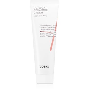 Cosrx Comfort Ceramide crema hidratanta usoara pentru netezirea pielii Cosrx