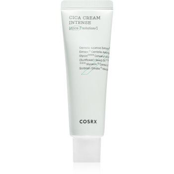Cosrx Pure Fit Cica Cream Intense cremă intens hrănitoare cu efect calmant
