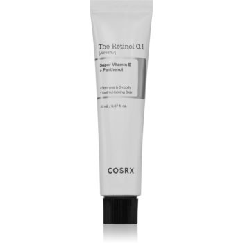 Cosrx Retinol 0.1 crema pentru piele cu efect hidratant si matifiant cu retinol