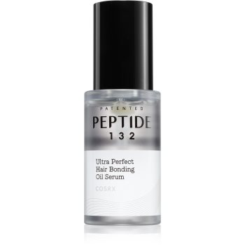 Cosrx Peptide - 132 Ultra Perfect Hair Bonding Oil Serum Ulei de păr hidratant și hrănitor pentru intarirea parului Uleiuri clasice pentru păr, Cosrx Peptide - 132 Ultra Perfect Hair Bonding Oil Serum Ulei de păr hidratant și hrănitor pentru intarirea parului - Sellmag.ro