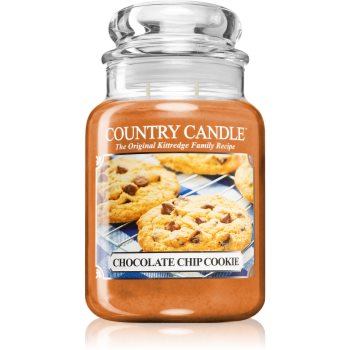 Country candle chocolate chip cookie lumânare parfumată