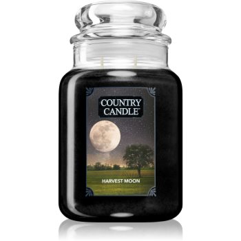 Country Candle Harvest Moon lumânare parfumată Candle