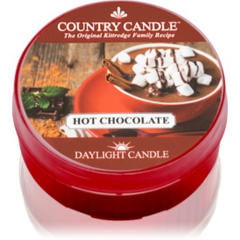 Country candle hot chocolate lumânare