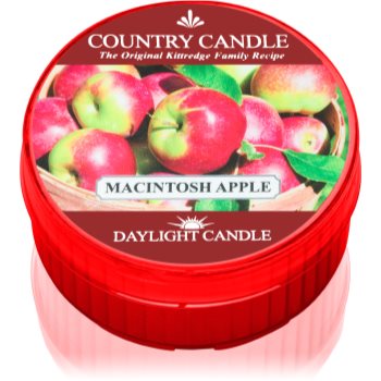 Country Candle Macintosh Apple lumânare